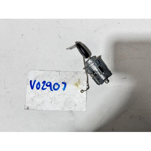 Toyota Yaris Ignition Barrel with Key NCP93 10/2005-06/2016