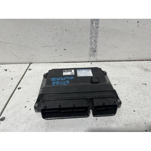 Toyota PRIUS ECU ZVW40 1.8 2ZR-FXE 05/12-03/21 