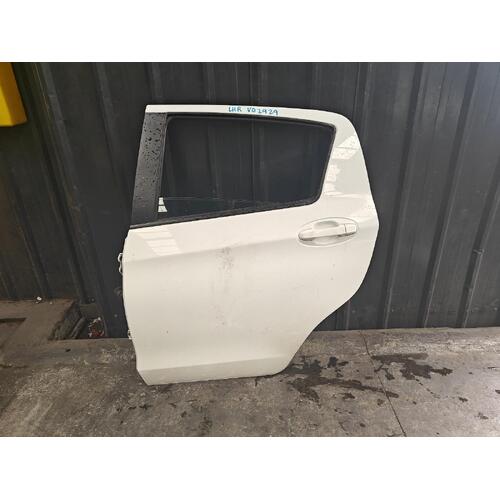 Toyota Yaris Left Rear Door Shell NCP131 08/2011-12/2019