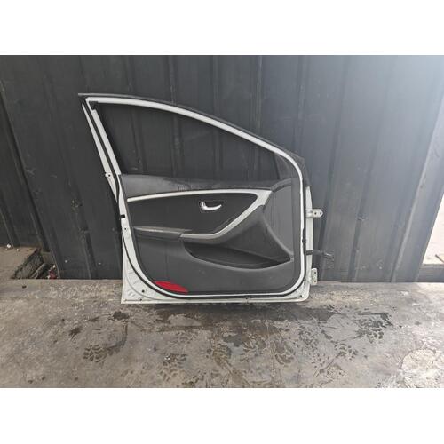 Hyundai i30 Left Front Door Trim GD 03/2012-03/2015