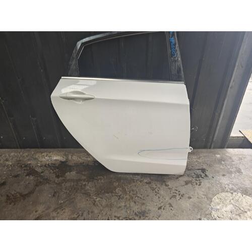 Hyundai i30 Right Rear Door Shell GD 03/2012-04/2017