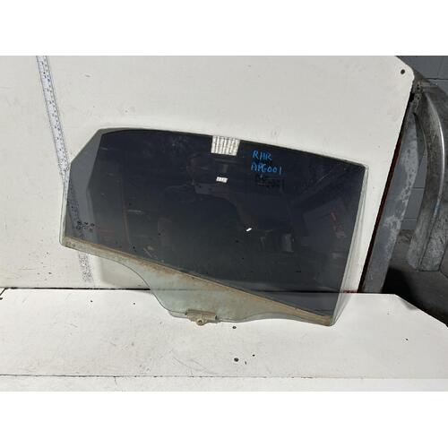 Hyundai i30 Right Rear Door Glass GD 05/2012-04/2017