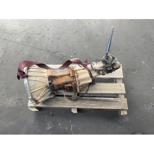 Toyota Corona Gearbox RT132 10/79-07/83