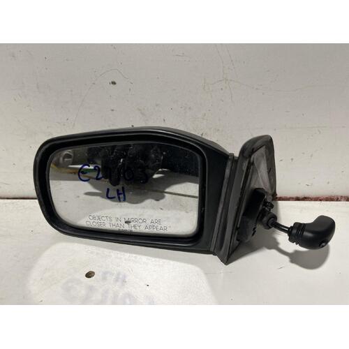 Toyota COROLLA Left Mirror AE101 Manual 08/94-10/99 