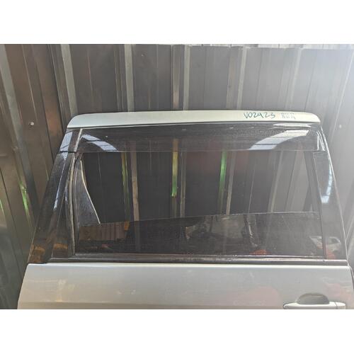 Toyota Estima Right Rear Door Glass ACR50 2005-2019