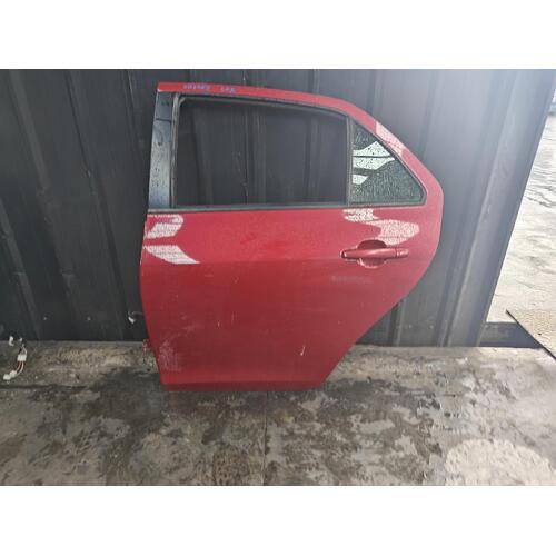 Toyota Yaris Left Rear Door Shell NCP93 03/2006-06/2016