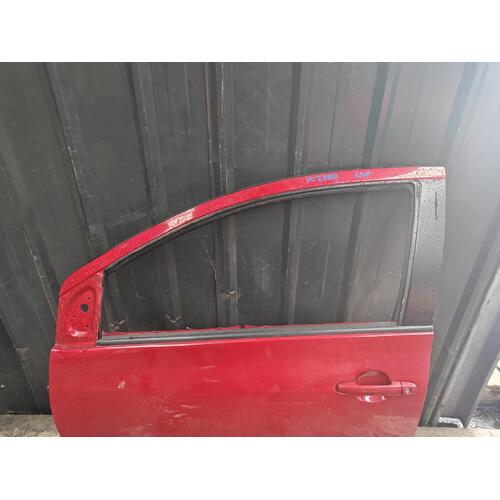 Toyota Yaris Left Front Door Glass NCP93 03/2006-06/2016