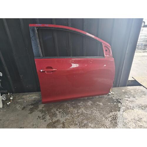 Toyota Yaris Right Front Door Shell NCP93 03/2006-06/2016