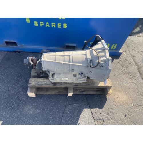 Holden Commodore Automatic Transmission LF1 MYB 0BRA VE Series II 08/09-05/13