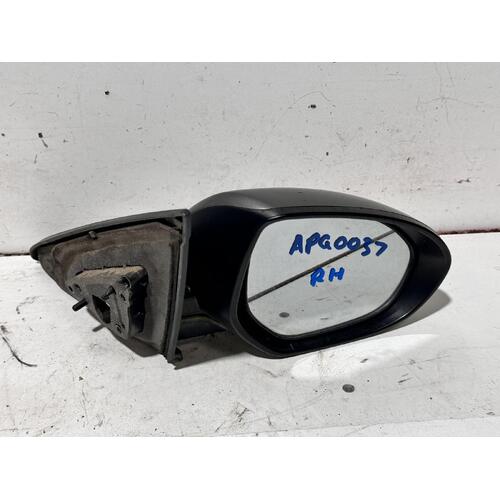 Mazda 3 Right Door Mirror BL 04/2009-10/2013