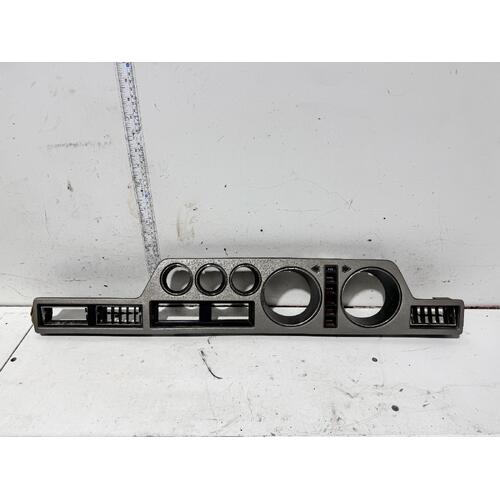 Toyota Corona Dash Fascia RT132 10/1979-07/1983