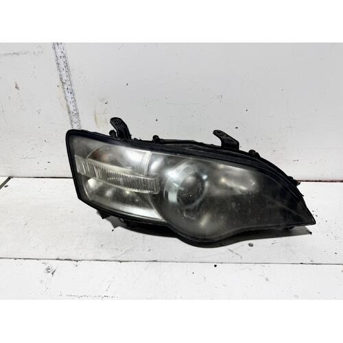 Subaru Outback Right Head Light B4A 05/2003-05/2005