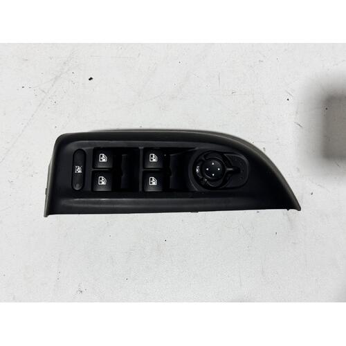 Alfa Romeo Tonale Power Window MASTER Switch 06/2022-Current 