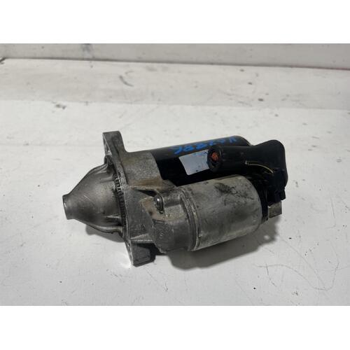 Hyundai GETZ Starter Motor TB Petrol 10/08-09/11 Auto