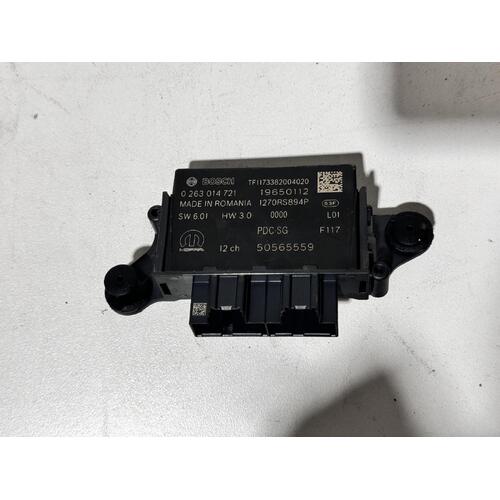 Alfa Romeo Tonale Parking Assist Control Module 06/2022-Current 