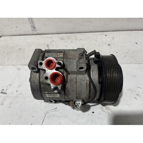 Toyota PRADO A/C Compressor 120 SERIES 3.0 Diesel 1KD-FTV 11/06-10/09