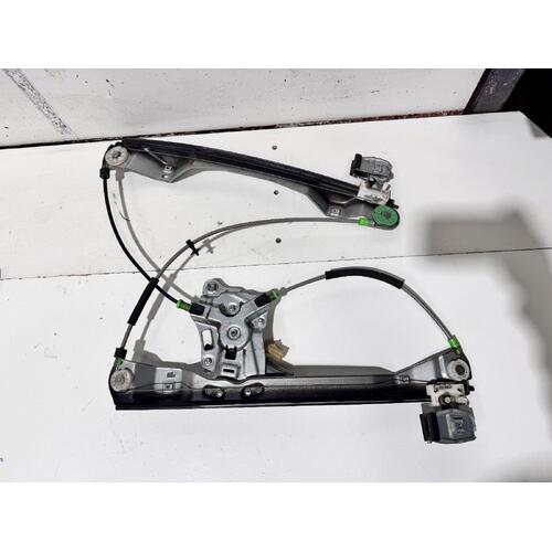 Holden Commodore Left Front Window Regulator VF 05/2013-12/2017