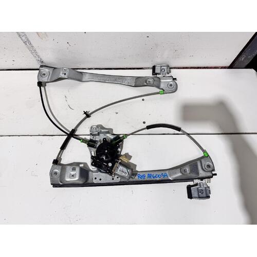 Holden Commodore Right Front Window Regulator VF 05/2013-12/2017