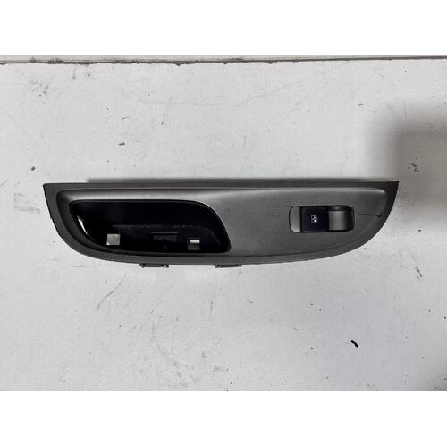 Holden Commodore Left Rear Power Window Switch VF 05/2013-12/2017