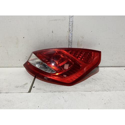 Ford Fiesta Right Tail Light WS 07/2008-12/2012