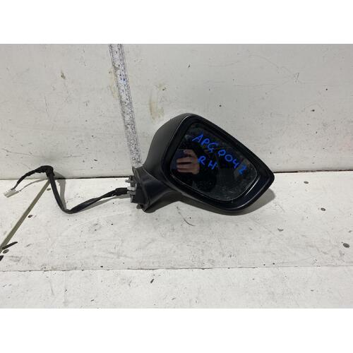 Mazda 3 Right Door Mirror BM 11/2013-05/2016