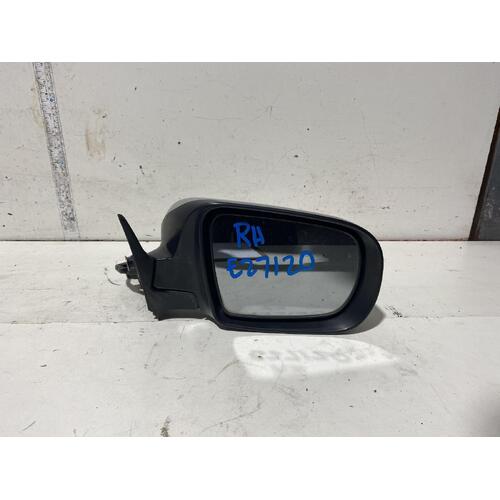 Subaru Outback Right Door Mirror 4th Gen 09/2003-09/2006