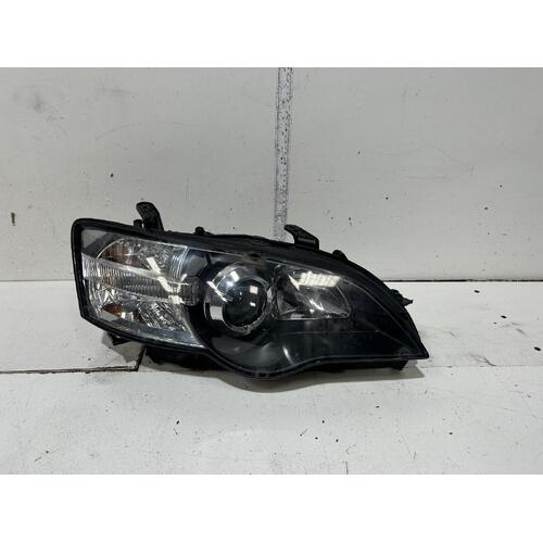 Subaru Outback Right Head Light 4th Gen 05/2005-08/2006