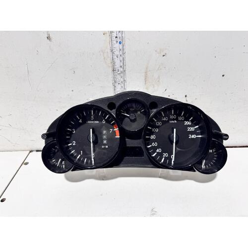 Mazda MX5 Instrument Cluster NC 03/2009-07/2015