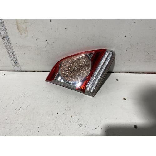 Toyota Corolla Left Bootlid Light ZRE152 04/2010-10/2013