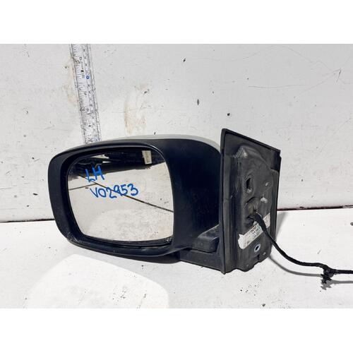 Chrysler Voyager Left Door Mirror RG 03/2008-12/2014