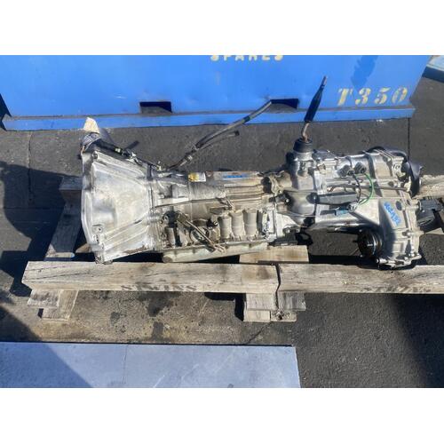 Toyota Prado Automatic Transmission 3.0 Diesel 1KZ-TE KZJ95 07/96-01/03