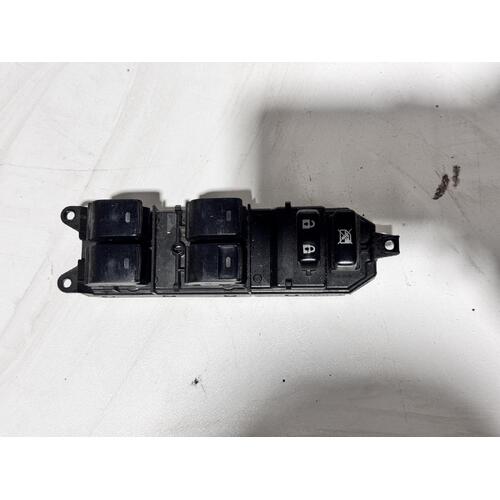 Toyota Tarago Power Window MASTER Switch ACR50 07/2007-06/2020