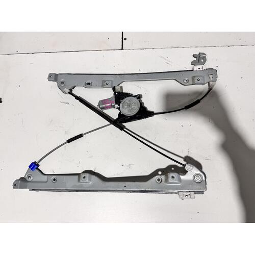 Nissan XTRAIL Left Front Window Regulator T31 09/2007-12/2013