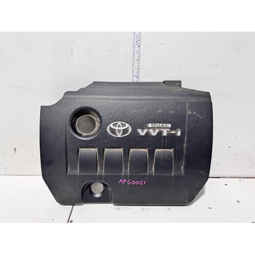 Toyota Corolla Engine Cover ZRE152 03/2007-12/2013