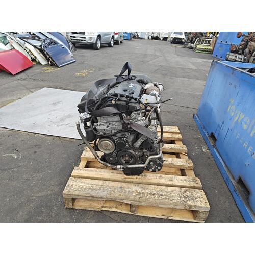 Mini Cooper 1.6L Turbo Petrol Engine N14B16 R57 10/2010-09/2016