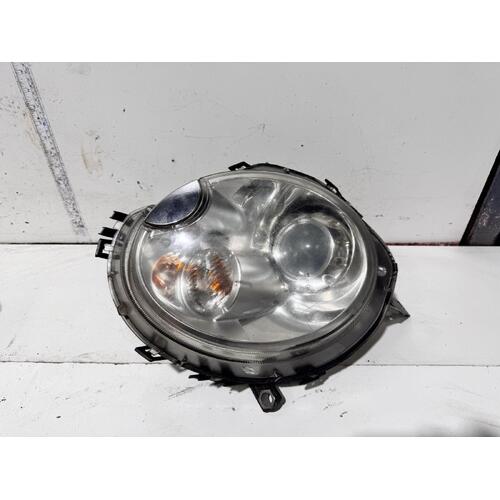 Mini Cooper Left Head Light R57 03/2007-05/2015