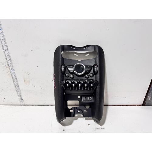 Mini Cooper Heater Controls R57 03/2007-05/2015