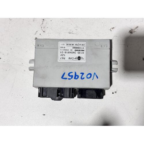 Mini Cooper Comfort Control Module R57 03/2007-12/2015