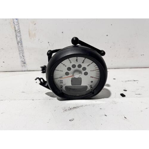 Mini Cooper Instrument Cluster Tachometer R57 03/2007-05/2015