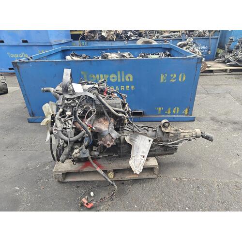 Toyota Spacia Engine 2.0L Petrol 3S SR40 02/1998-12/2001