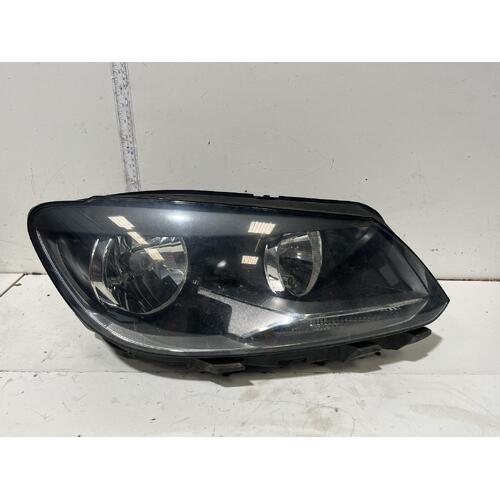 Volkswagen CADDY Right Headlight 2K 08/10-06/15  