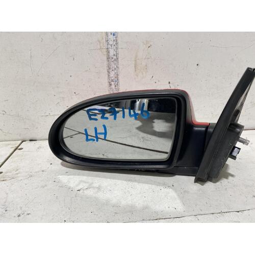 Hyundai Accent Left Door Mirror MC 02/2006-12/2009