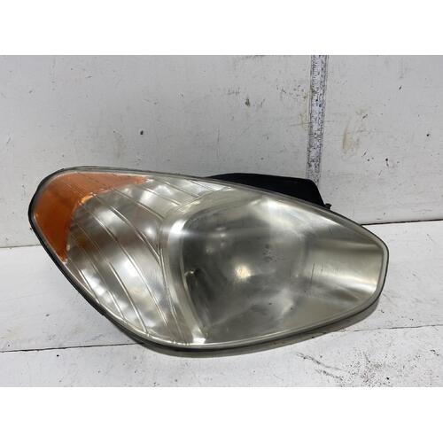 Hyundai Accent Right Head Light MC 02/2006-12/2009