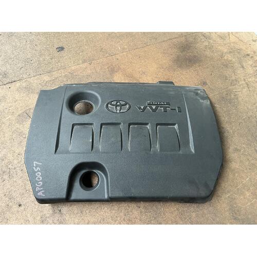 Toyota COROLLA Engine Cover ZRE182 10/12-2018