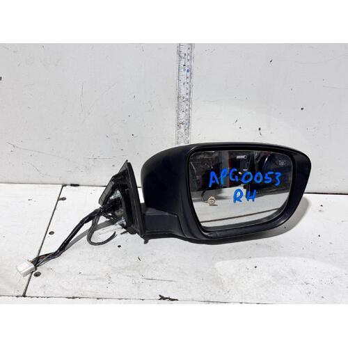 Nissan XTRAIL Right Door Mirror T32 02/2014-07/2022