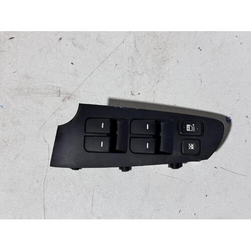 KIA Cerato Power Window MASTER Switch TD 10/2008-03/2013