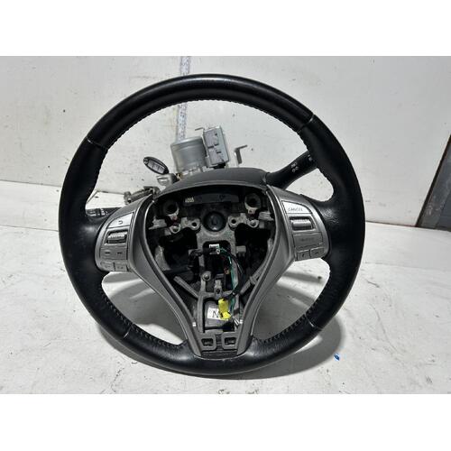 Nissan X-TRAIL Steering Wheel T32 02/2014-01/2017