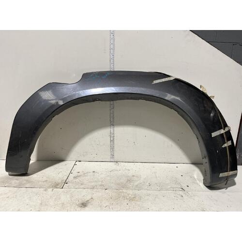 Toyota HILUX Left Rear Wheel Arch Flare KUN26 Dual Cab 07/11-08/15 