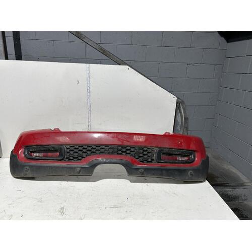 Mini Cooper Rear Bumper R57 10/2010-05/2015