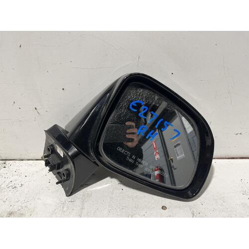 Holden CAPTIVA Right Door Mirror CG CAPTIVA 7 09/06-09/15